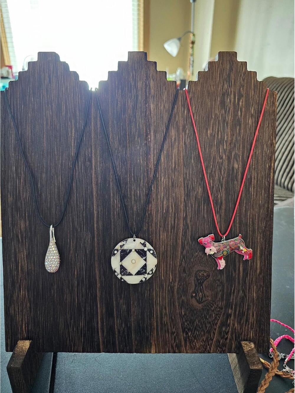 3 Necklaces